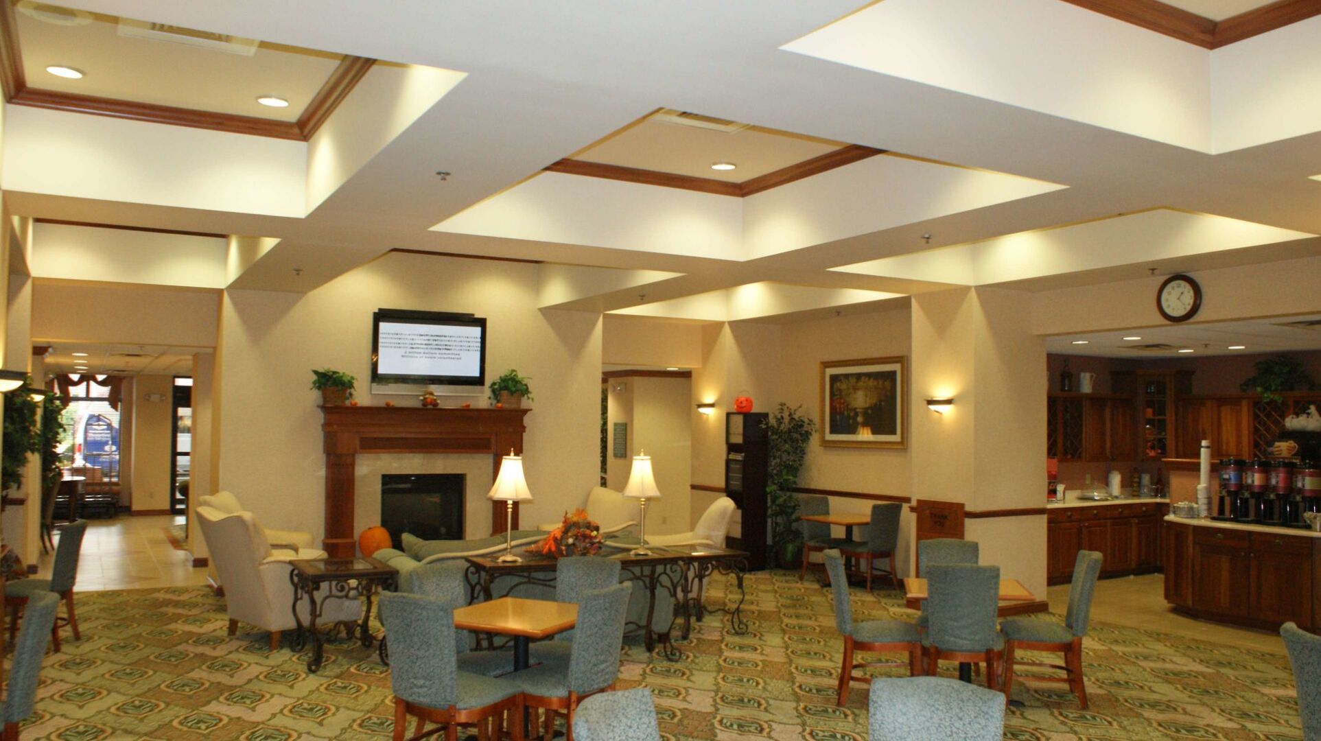 Hampton Inn & Suites St. Louis/Chesterfield