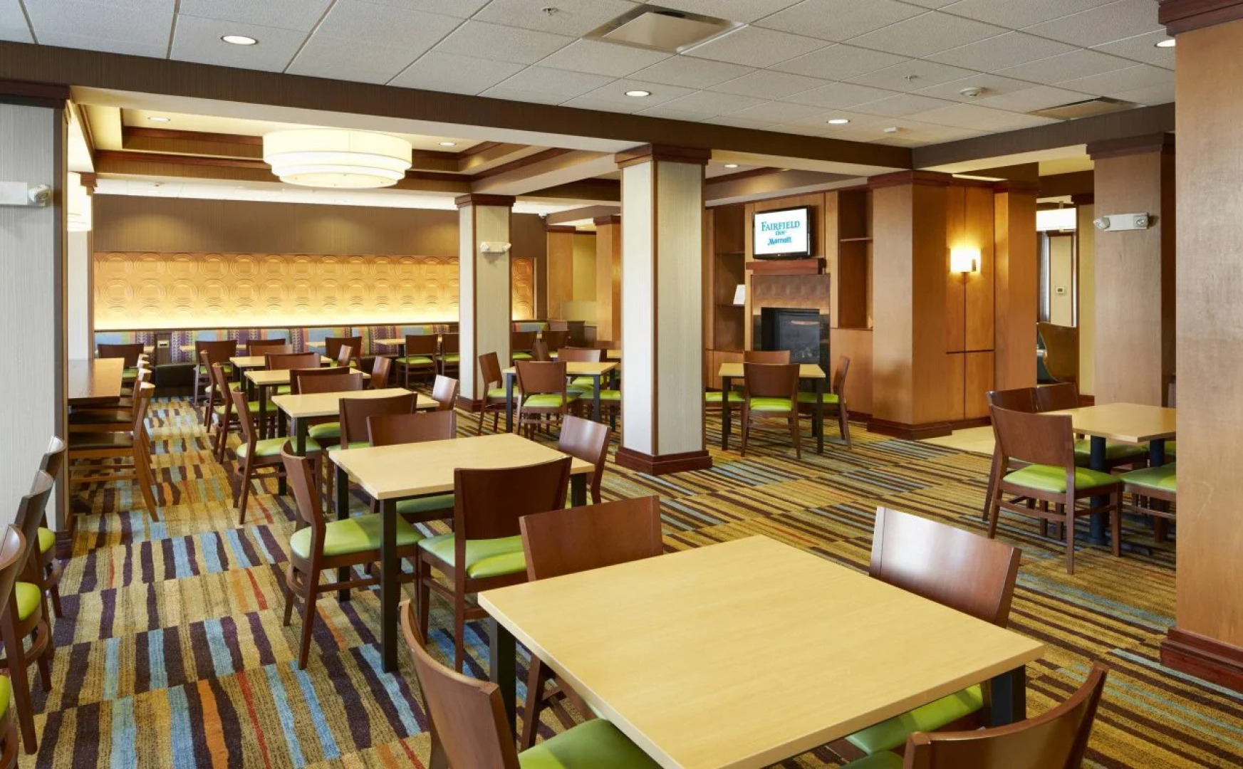 Fairfield Inn & Suites Columbus Polaris