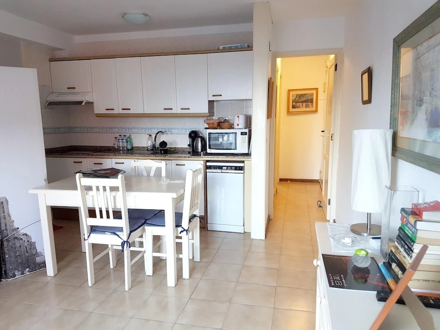 Apartment With one Bedroom in Breña Baja, With Wonderful sea View, Poo
