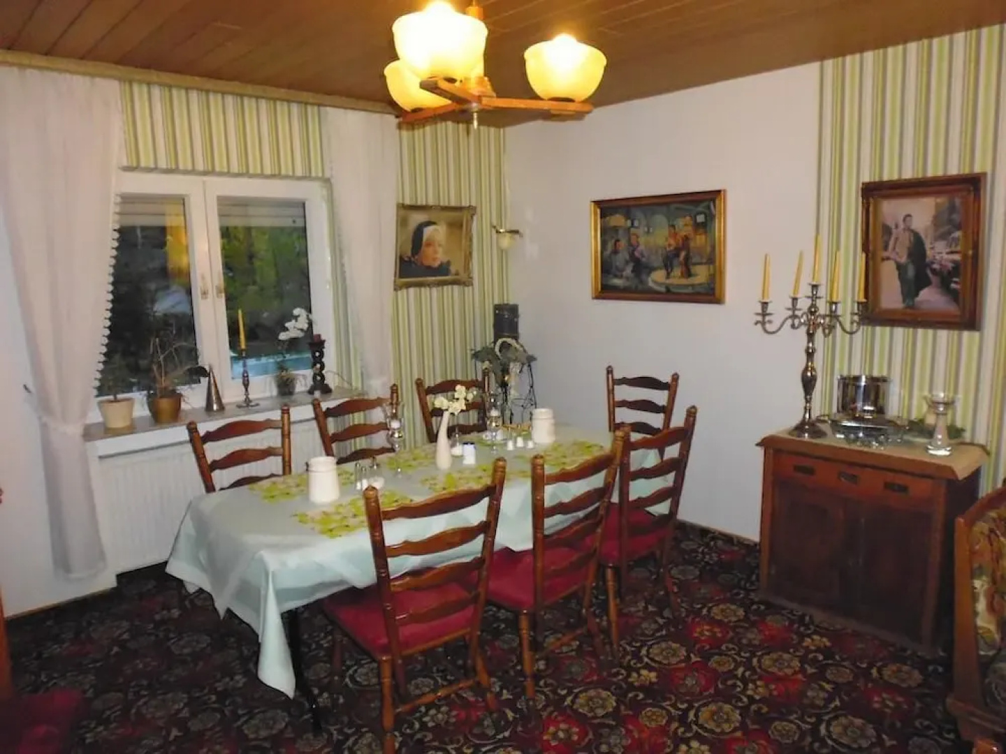Hotel Nassauer Hof
