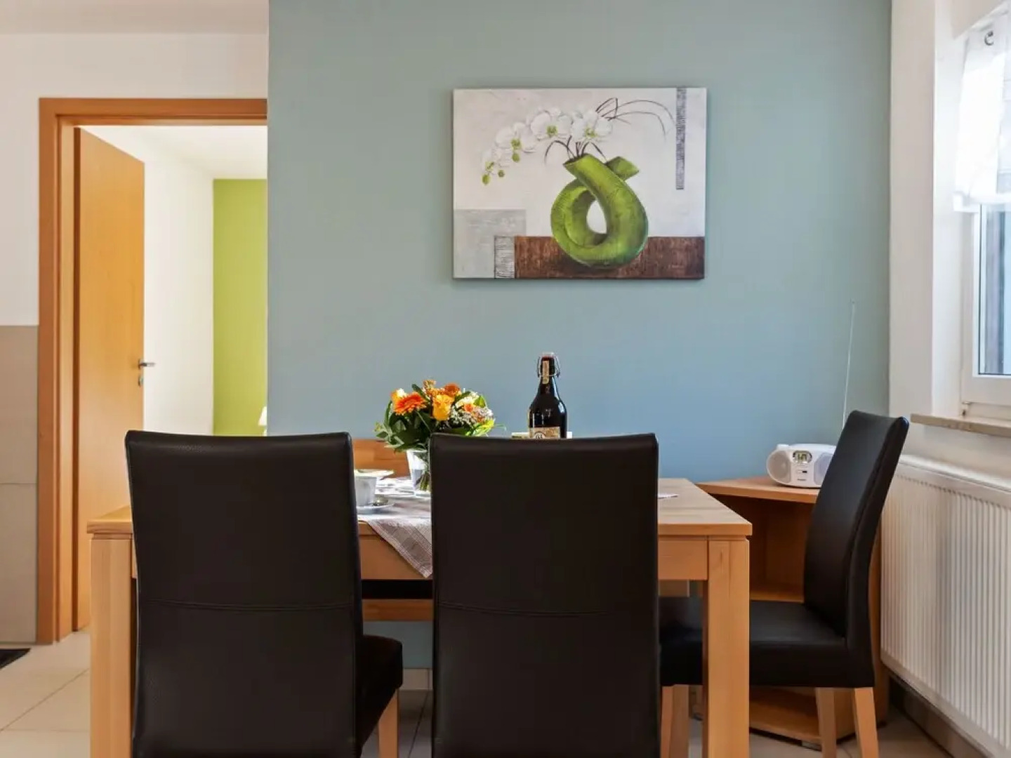 Alluring Holiday Home in Kunreuth With Garden