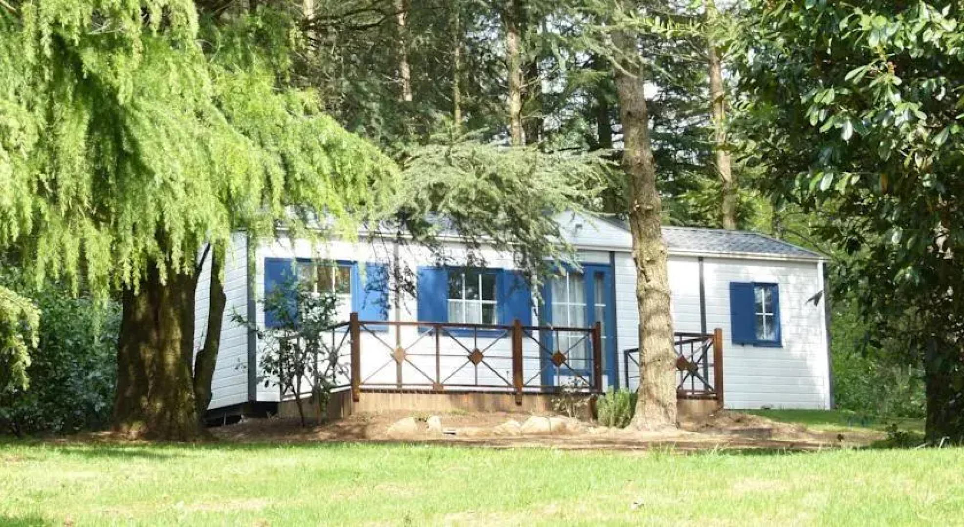 Chalet - Baudelys