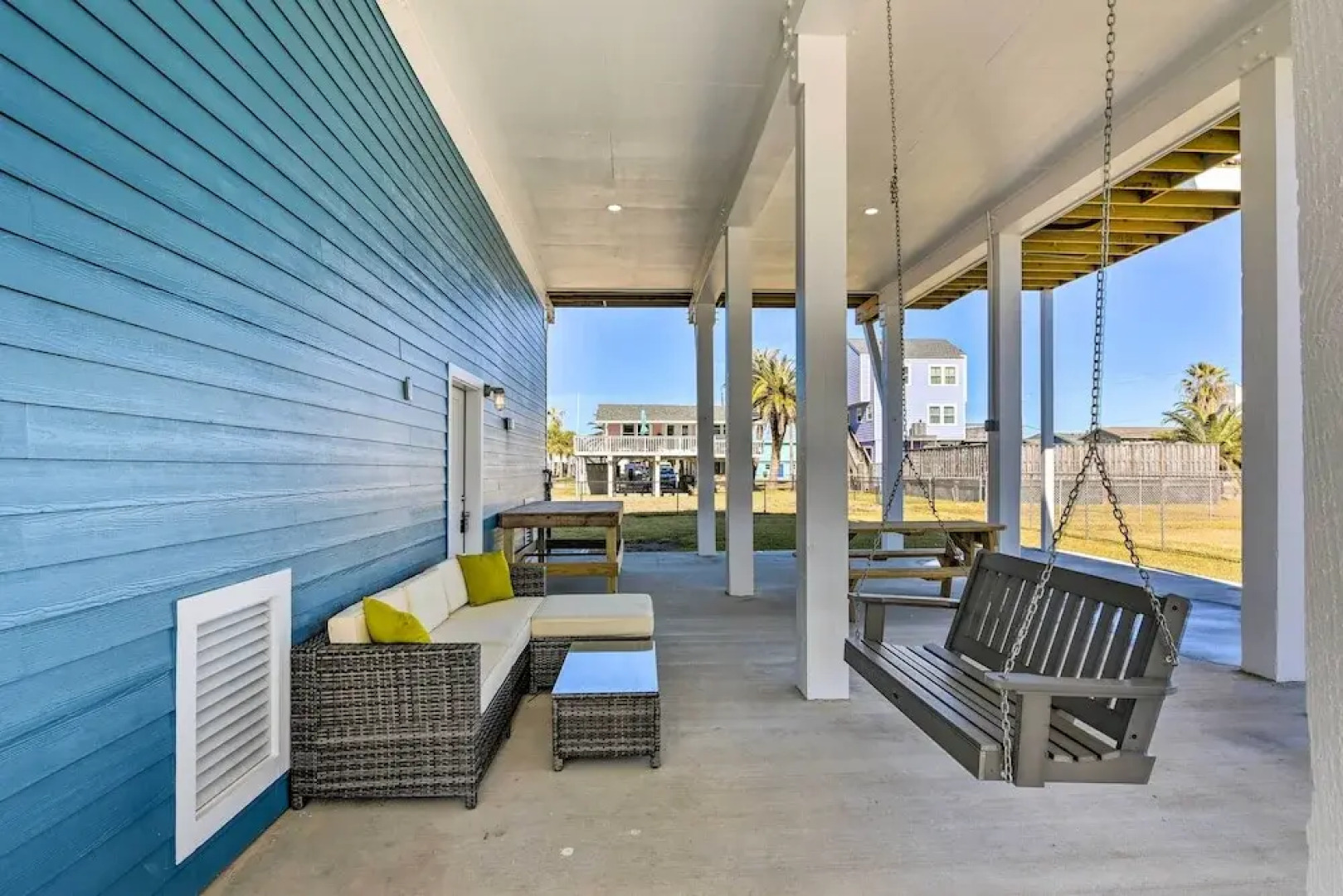 < 1 Mi to Coast: Jamaica Beach Home w/ Pool Access