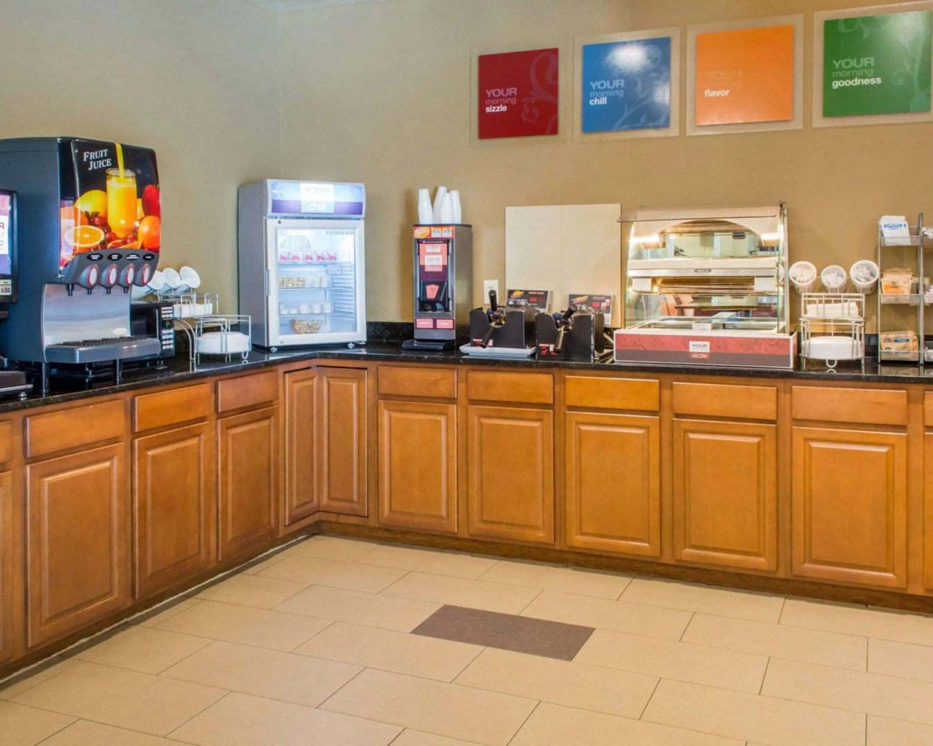 Quality Suites Waldorf