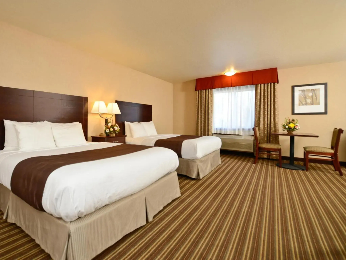 Yellowstone Westgate Hotel