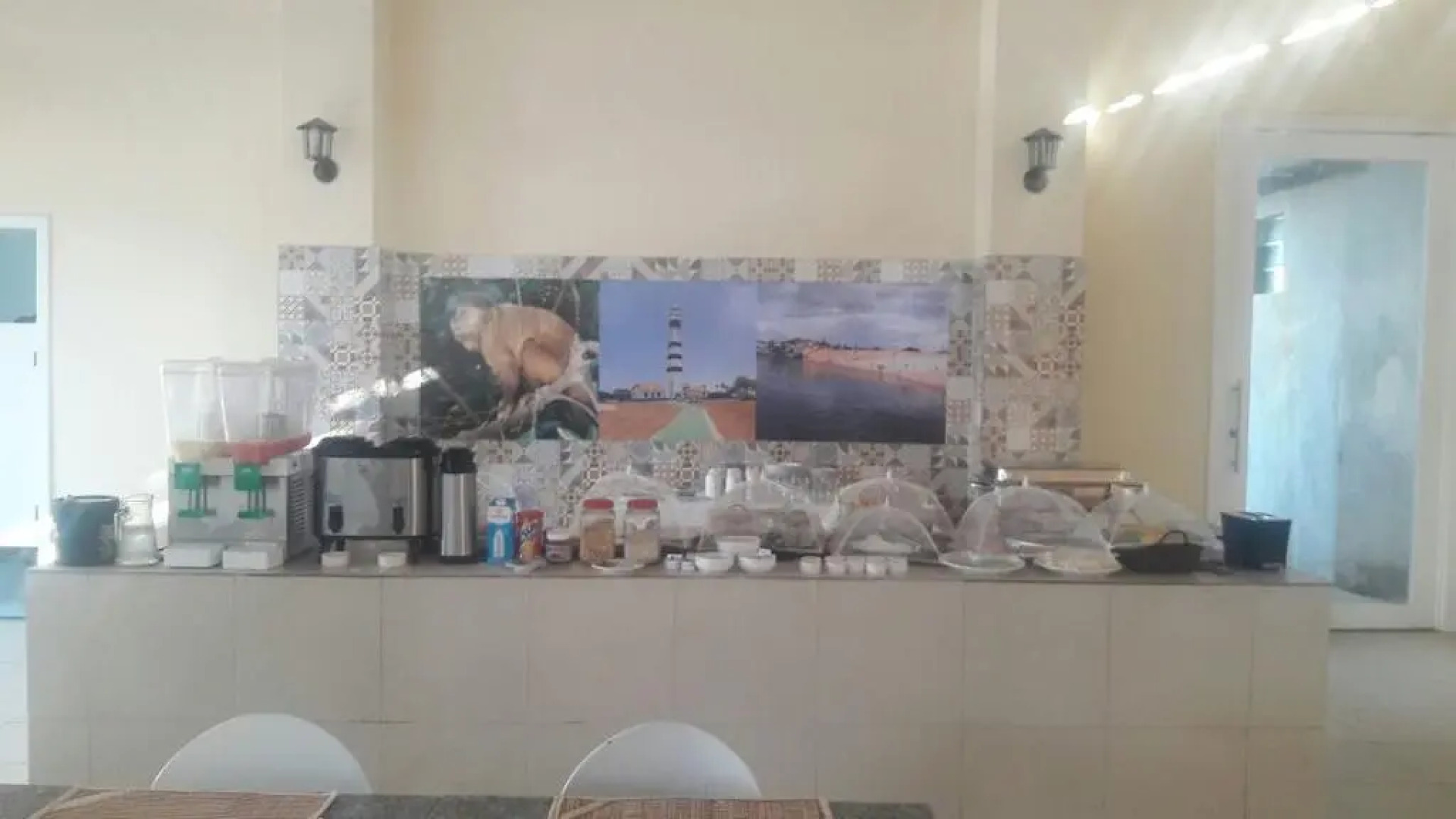 Pousada Recanto das Arvores