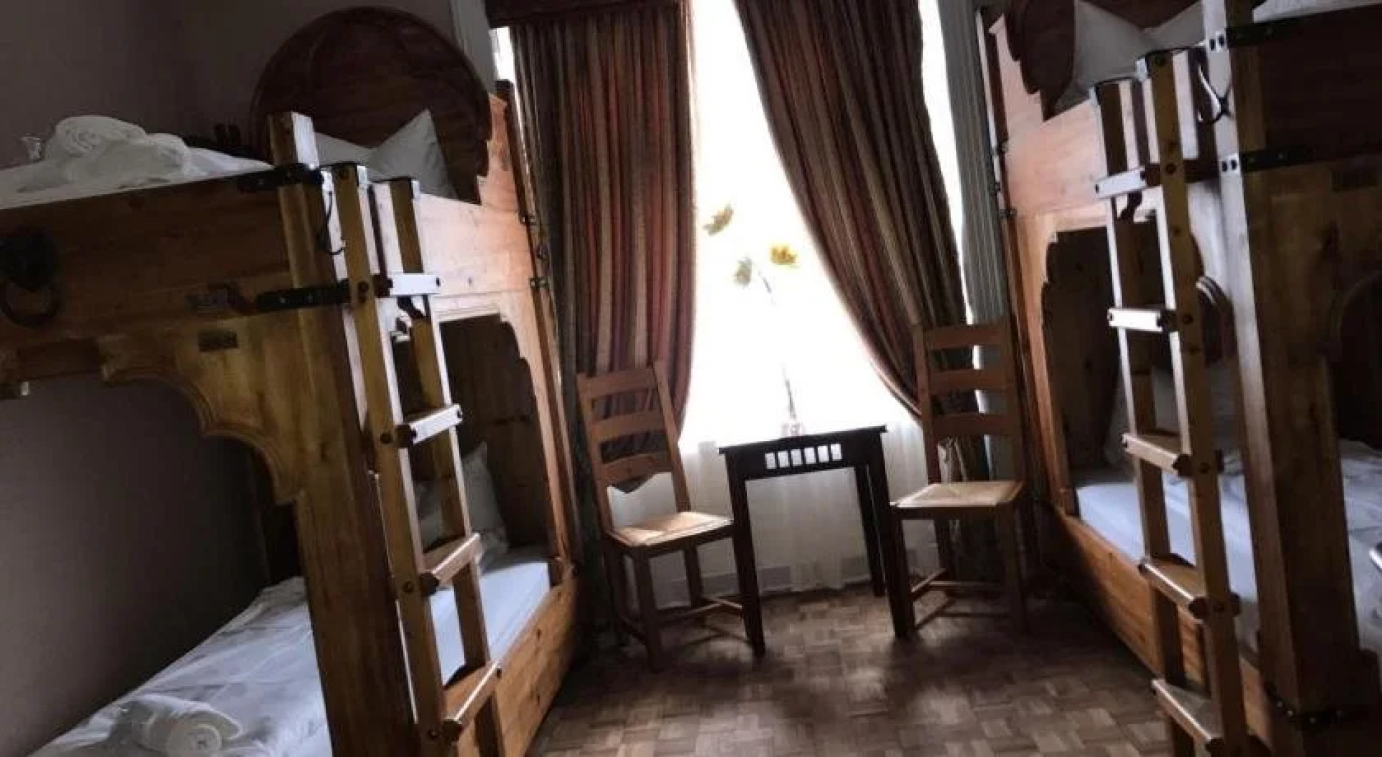 Crossbox Pub+Backpacker