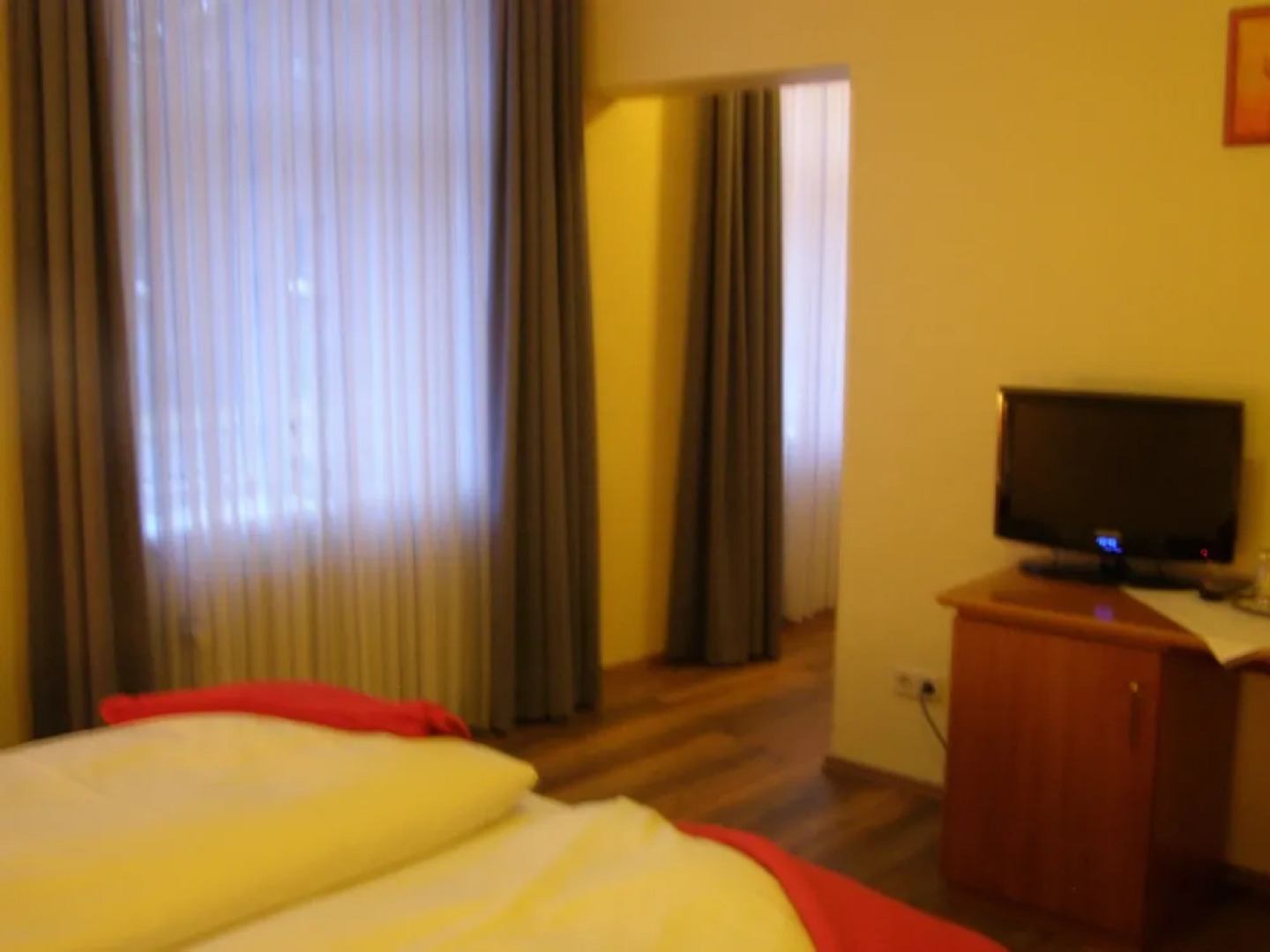 Faehrhaus Niederkleveez