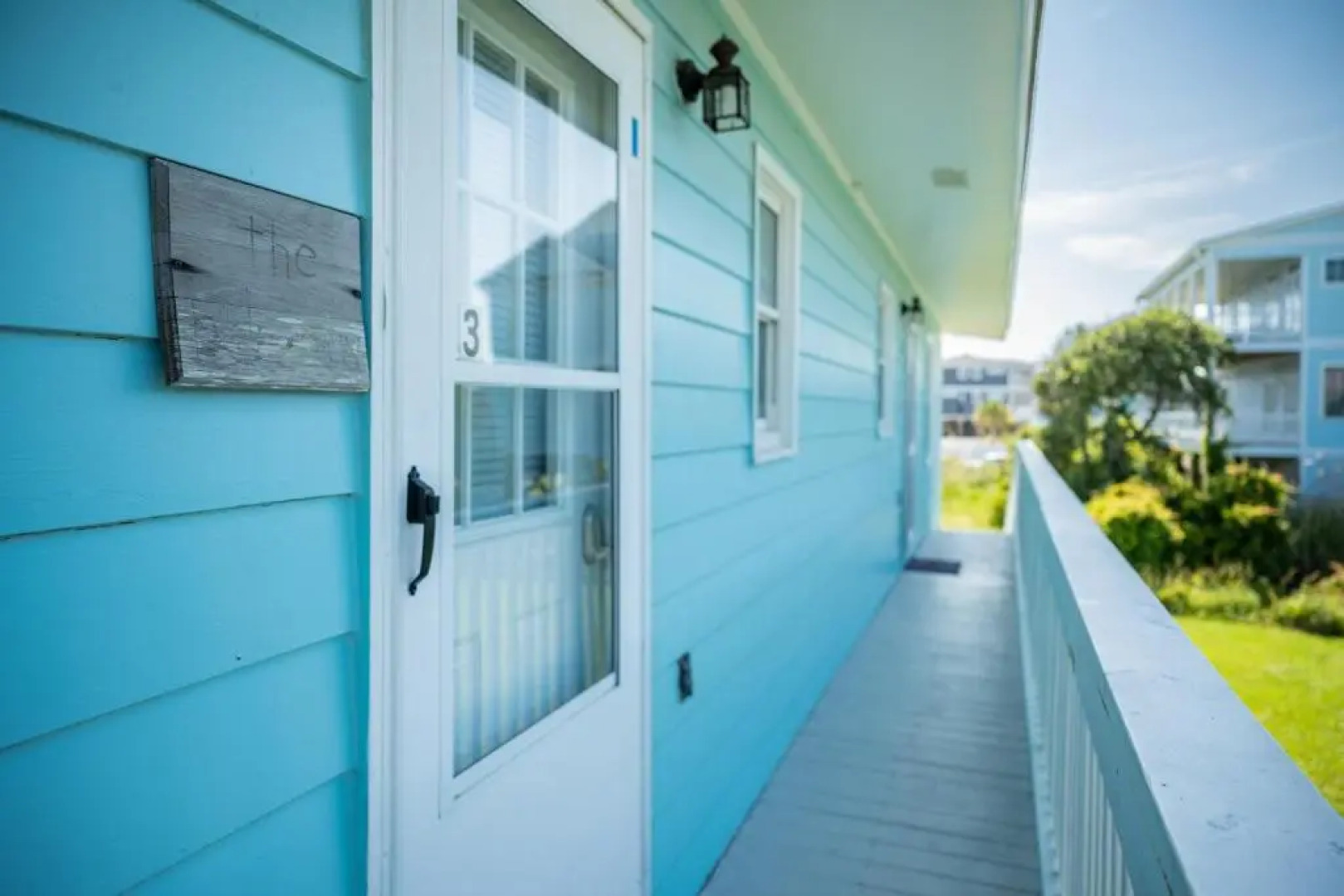 The Hideaway by Oak Island Accommodations