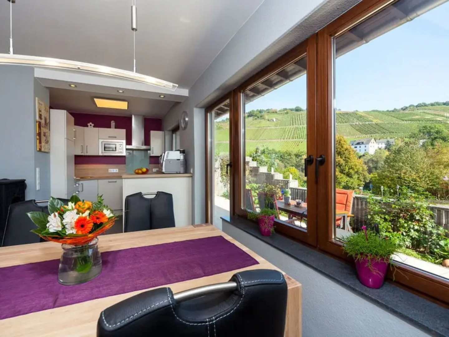 Holiday Home Moselle Valley