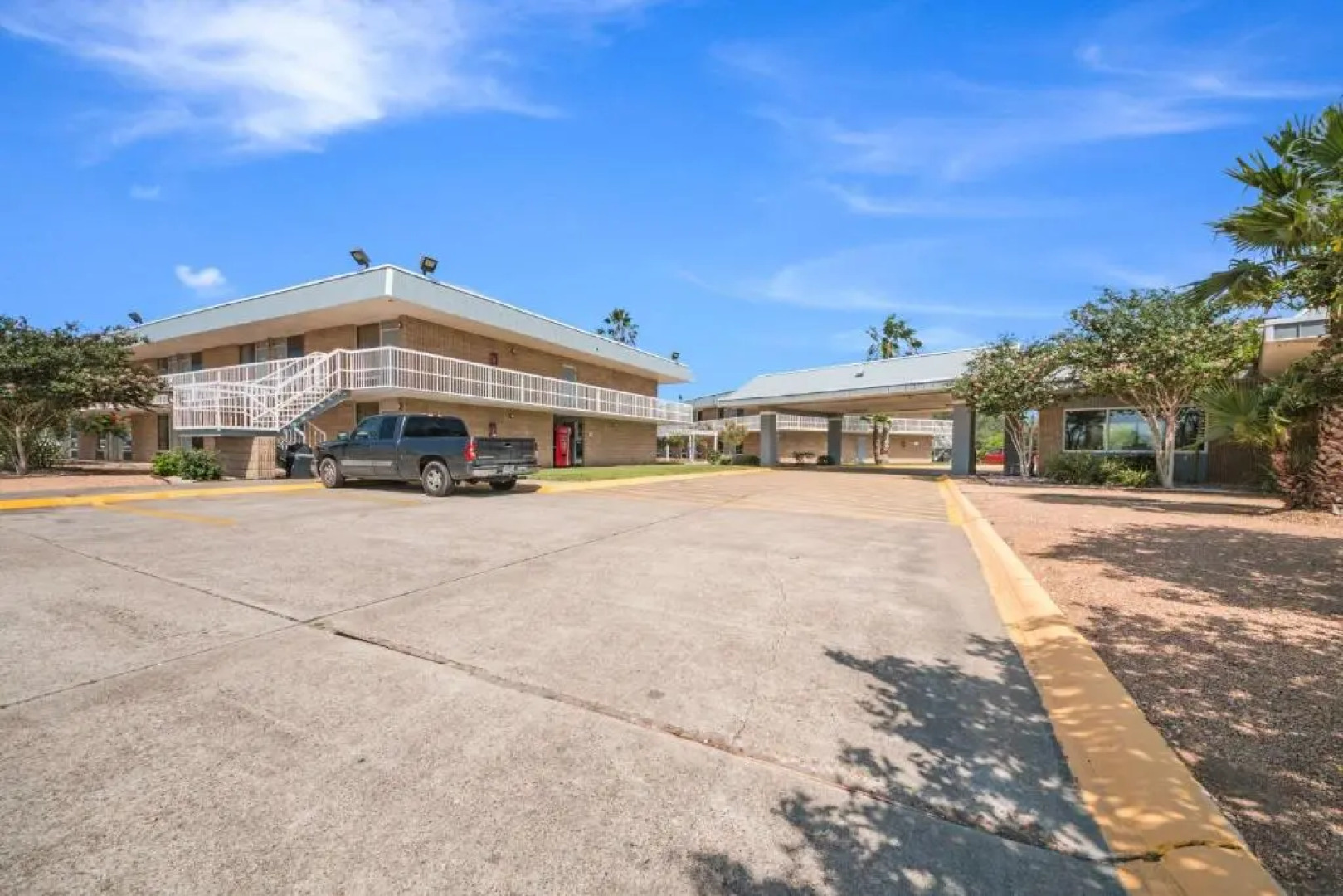 Americas Best Value Inn Beeville
