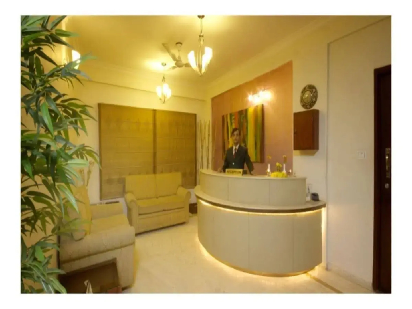 Chalet Citadel Serviced Apartment