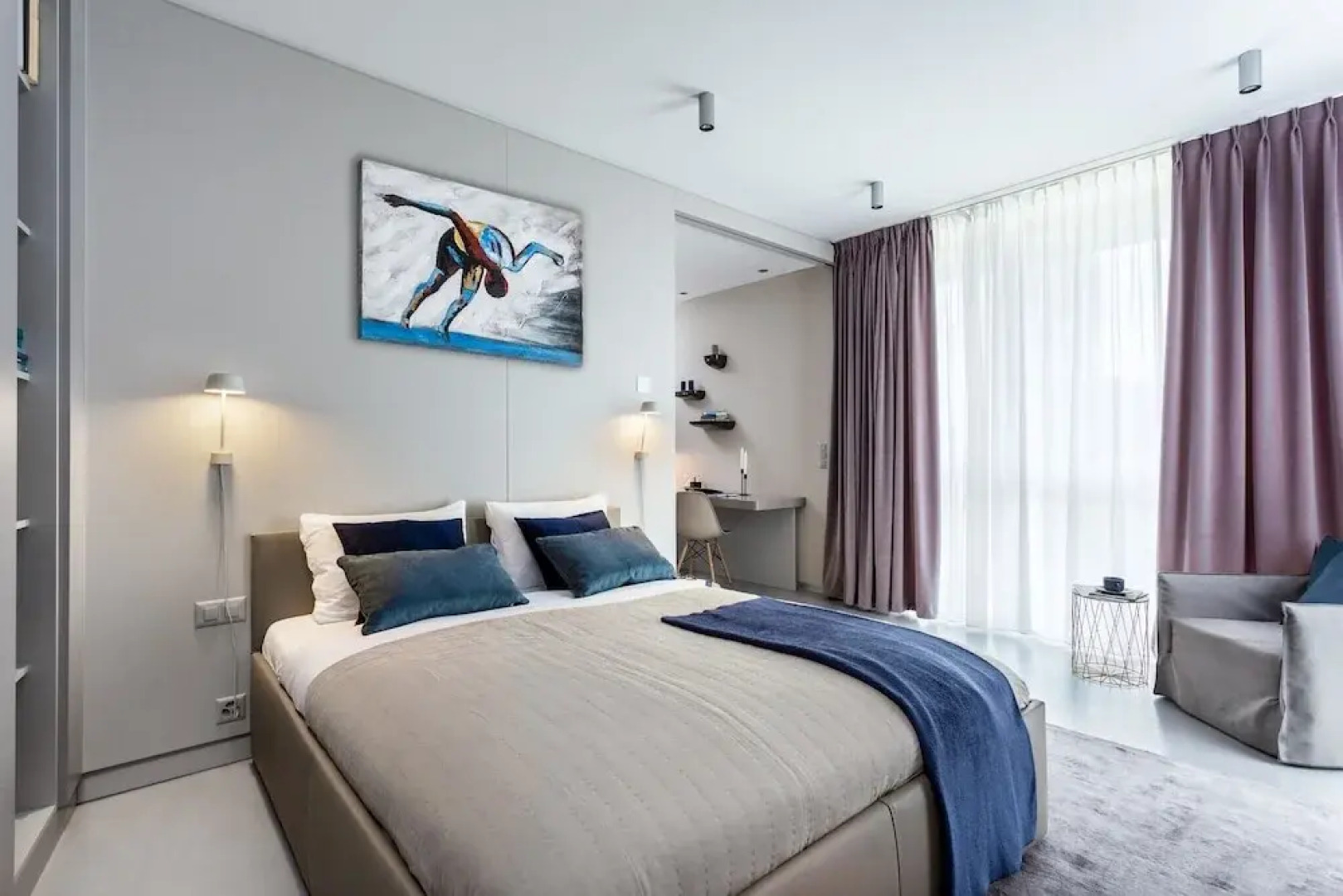 VISIONAPARTMENTS St. Sulpice Route de Vallaire