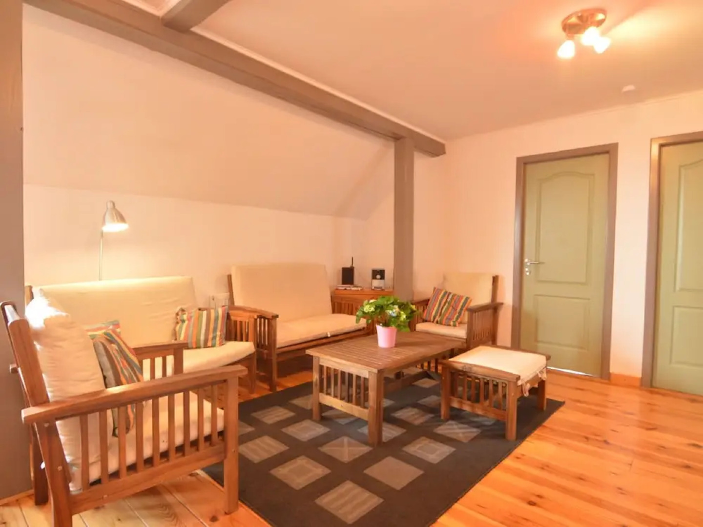 Beautiful Holiday Home in Heppenbach with Garden