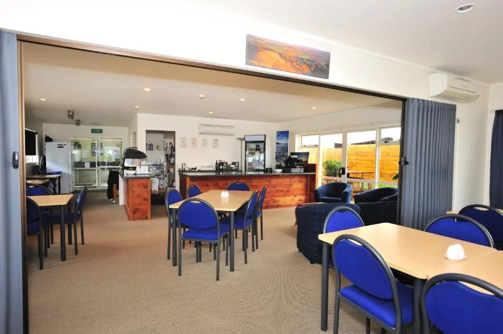 Captain Cook Motor Lodge