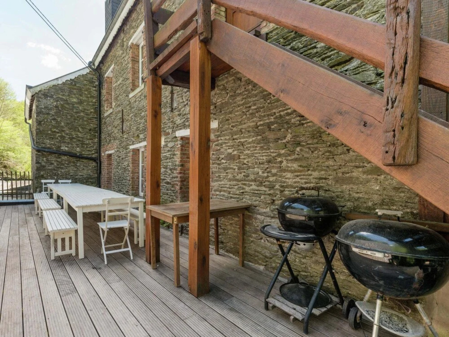 Magnificent Manor in Vresse-sur-semois With Sauna