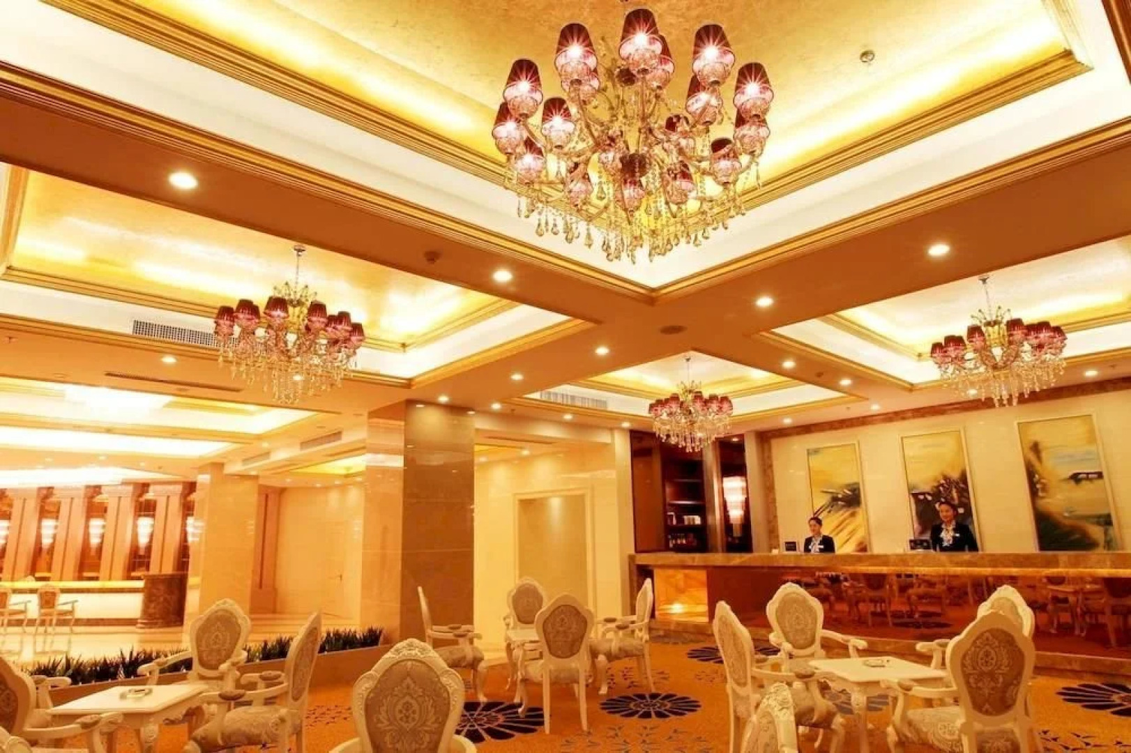 Manhattan International Hotel