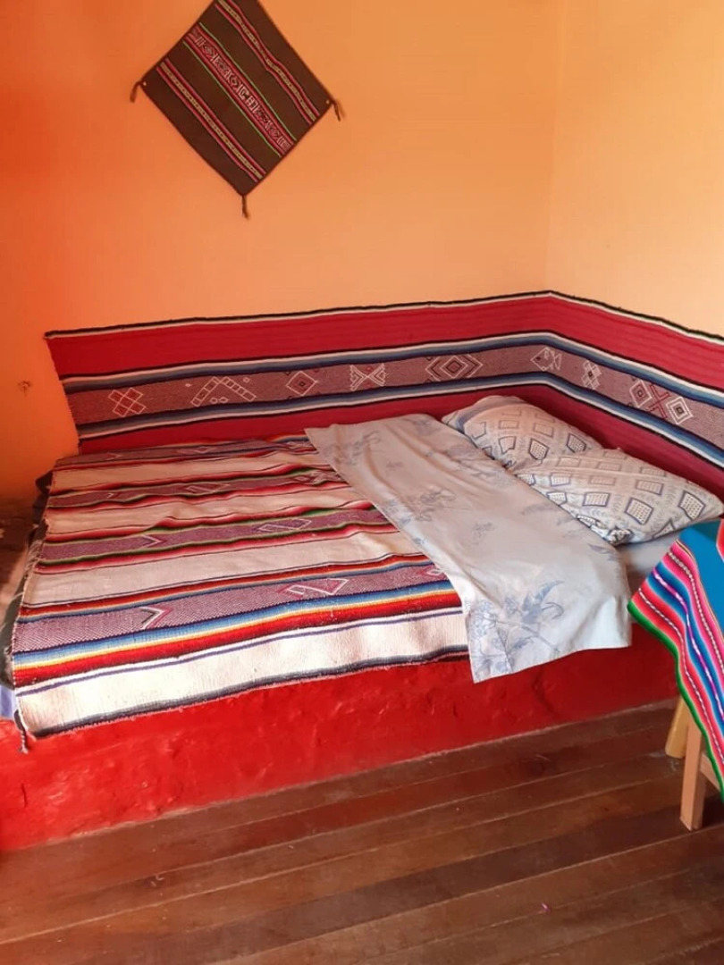 Hospedaje Rossy LLanchon