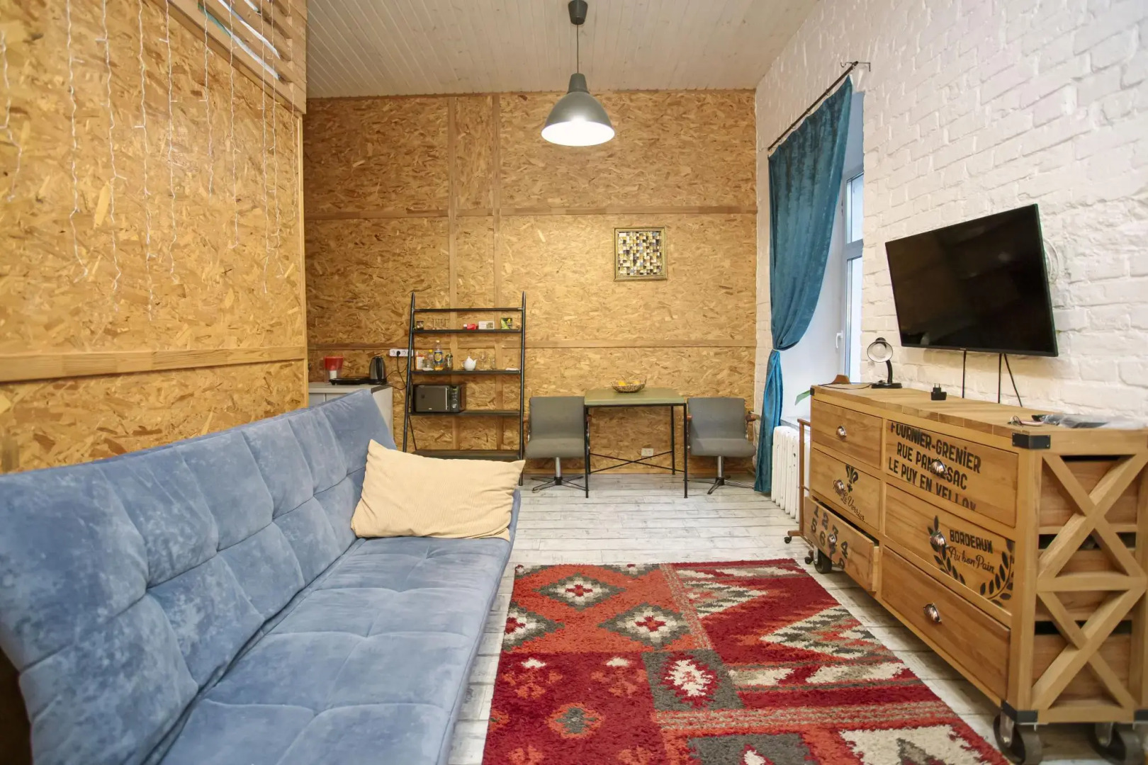 Атмосфера на улице Флотская