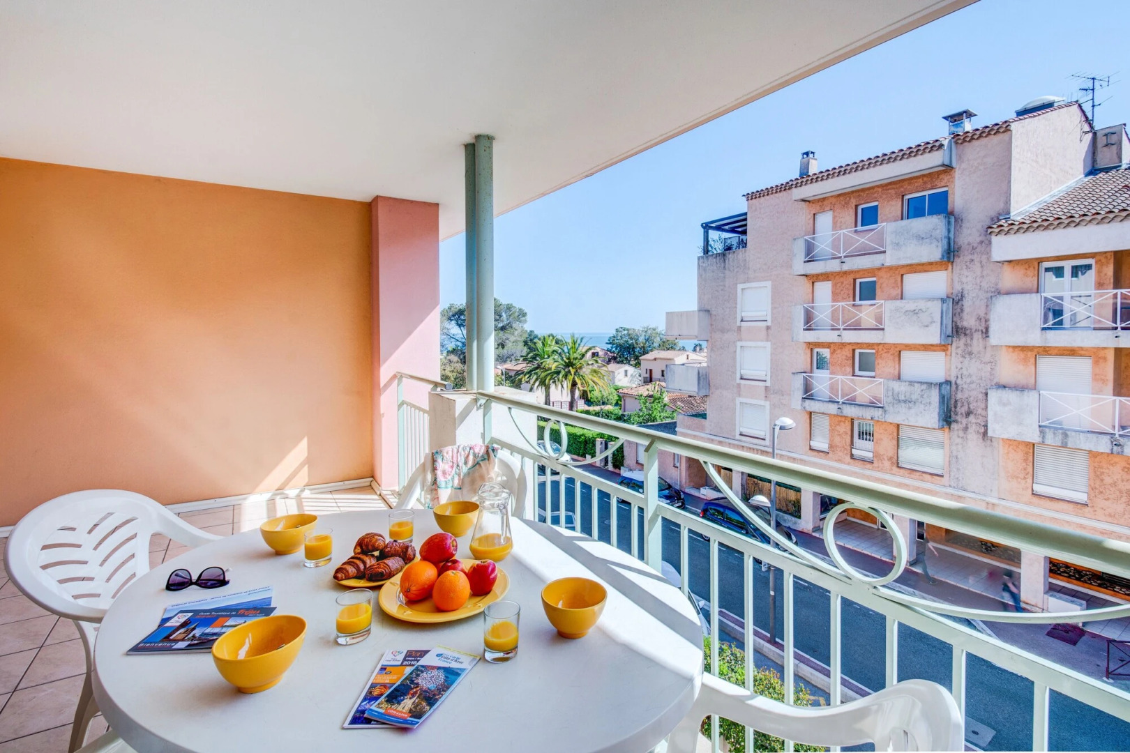 Vacancéole - Les Calanques du Parc