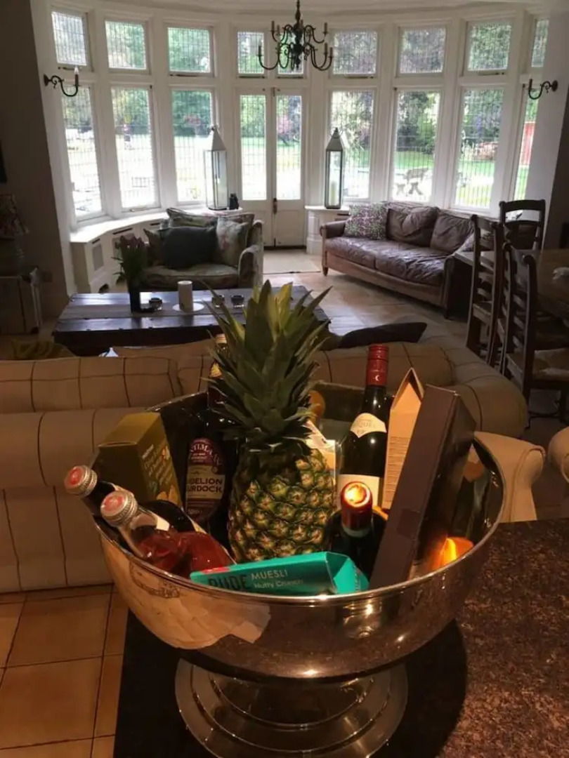 Victorian Wedding Venue