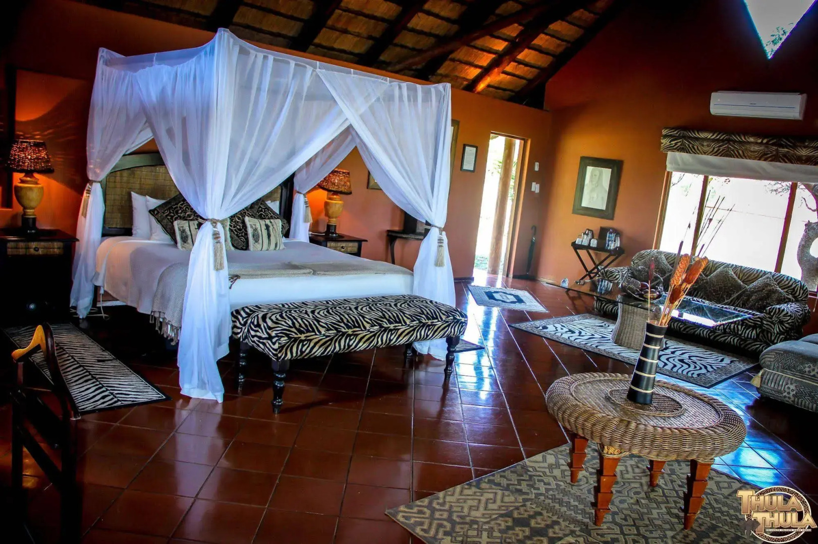 Thula Thula Game Lodge