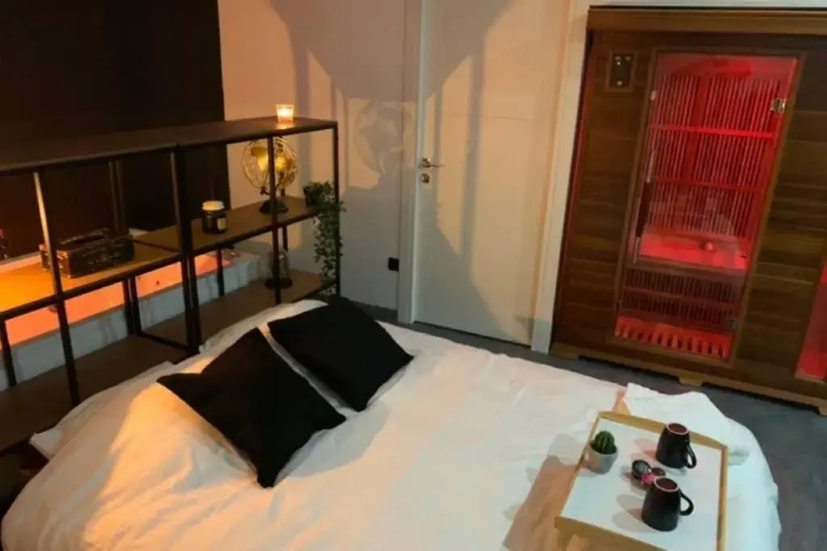 Appartement Spa - NAHLEO Industriel