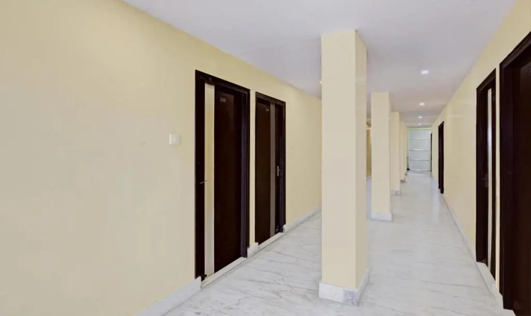 OYO 17185 Hotel Satyam Swagat