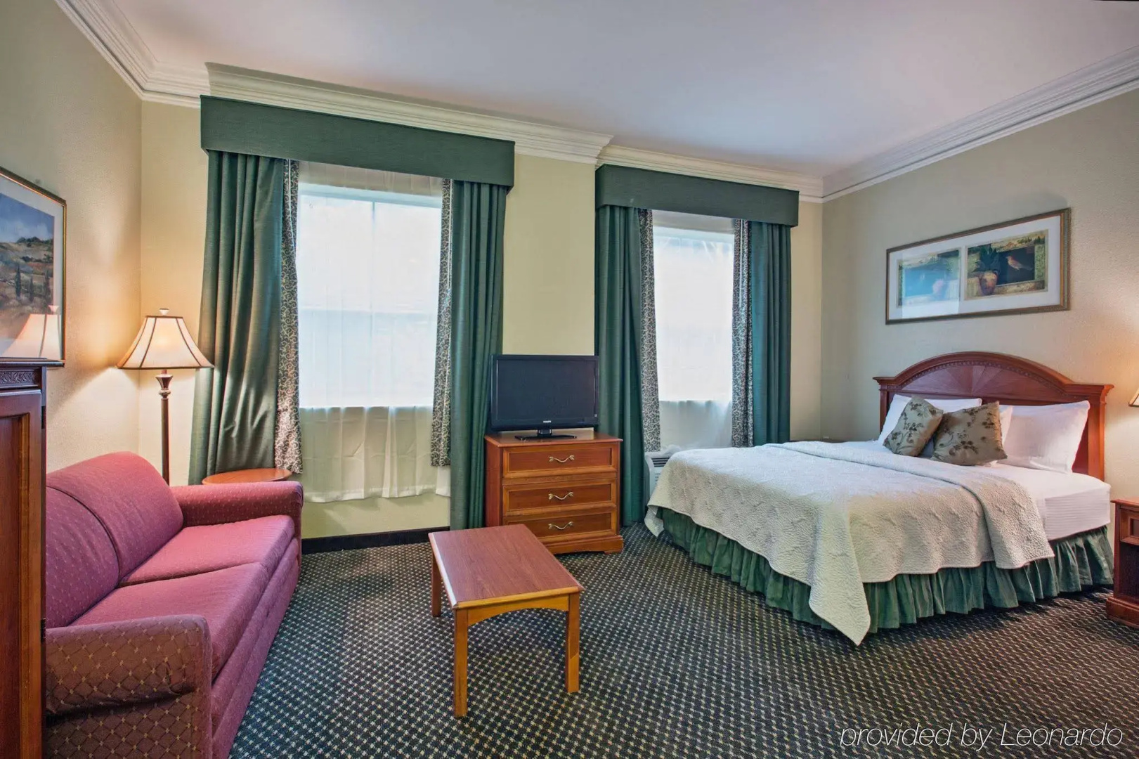 Spark by Hilton Lafayette South