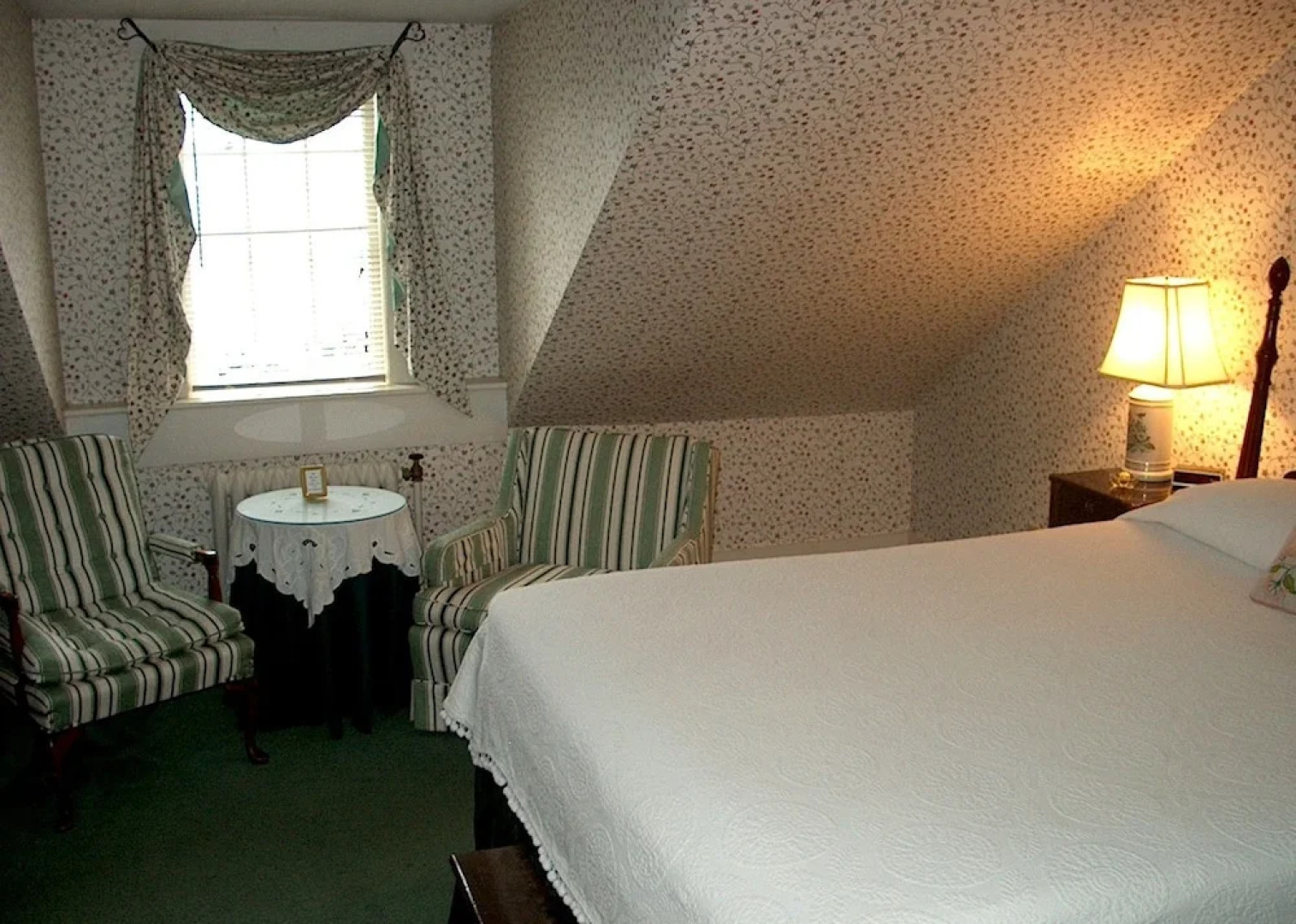 The Charleston House Bed & Breakfast