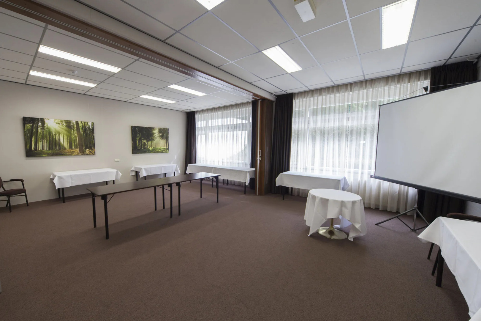 Fletcher Hotel - Restaurant Erica