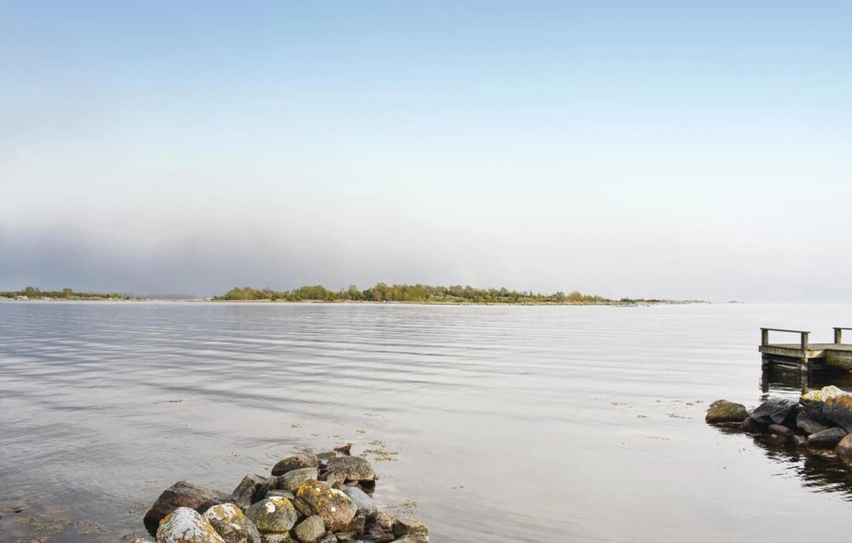 Amazing Home in Listerby With 2 Bedrooms and Internet