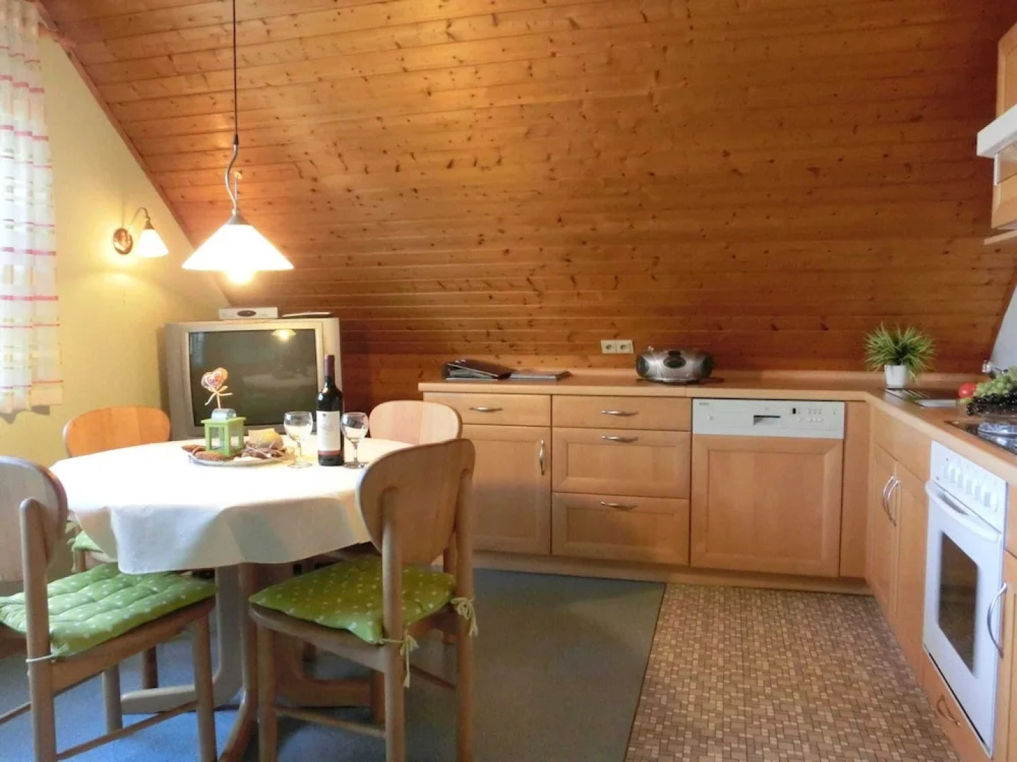 Wohnung in Pfuhl Nahe Naturschutzgebiet