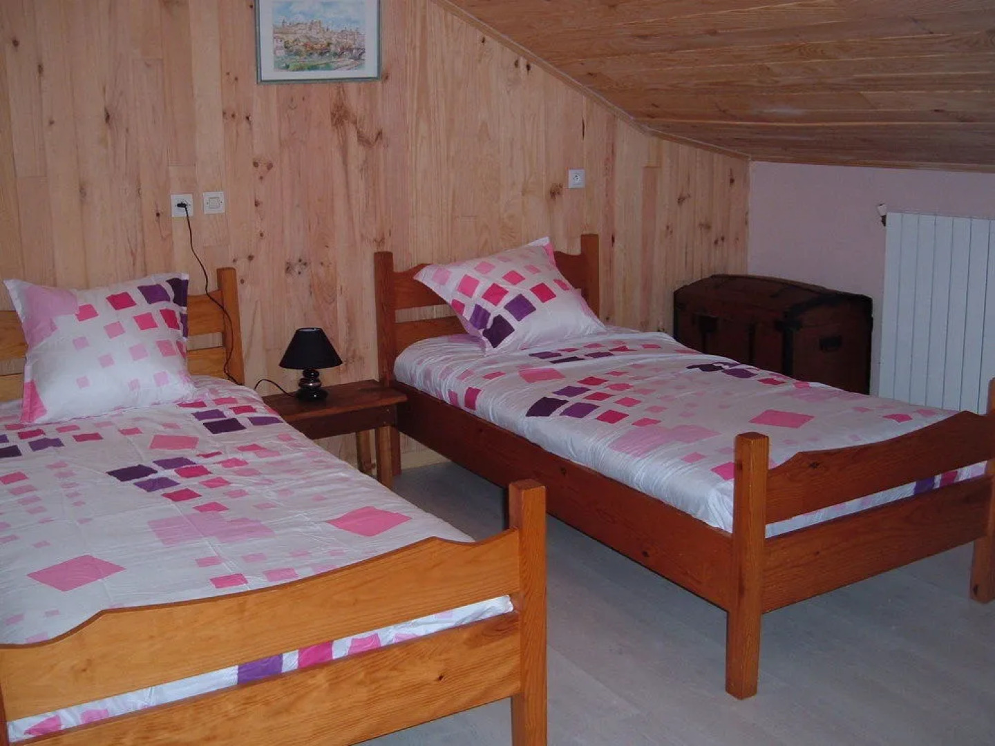 La Fenial & Le Rieutort