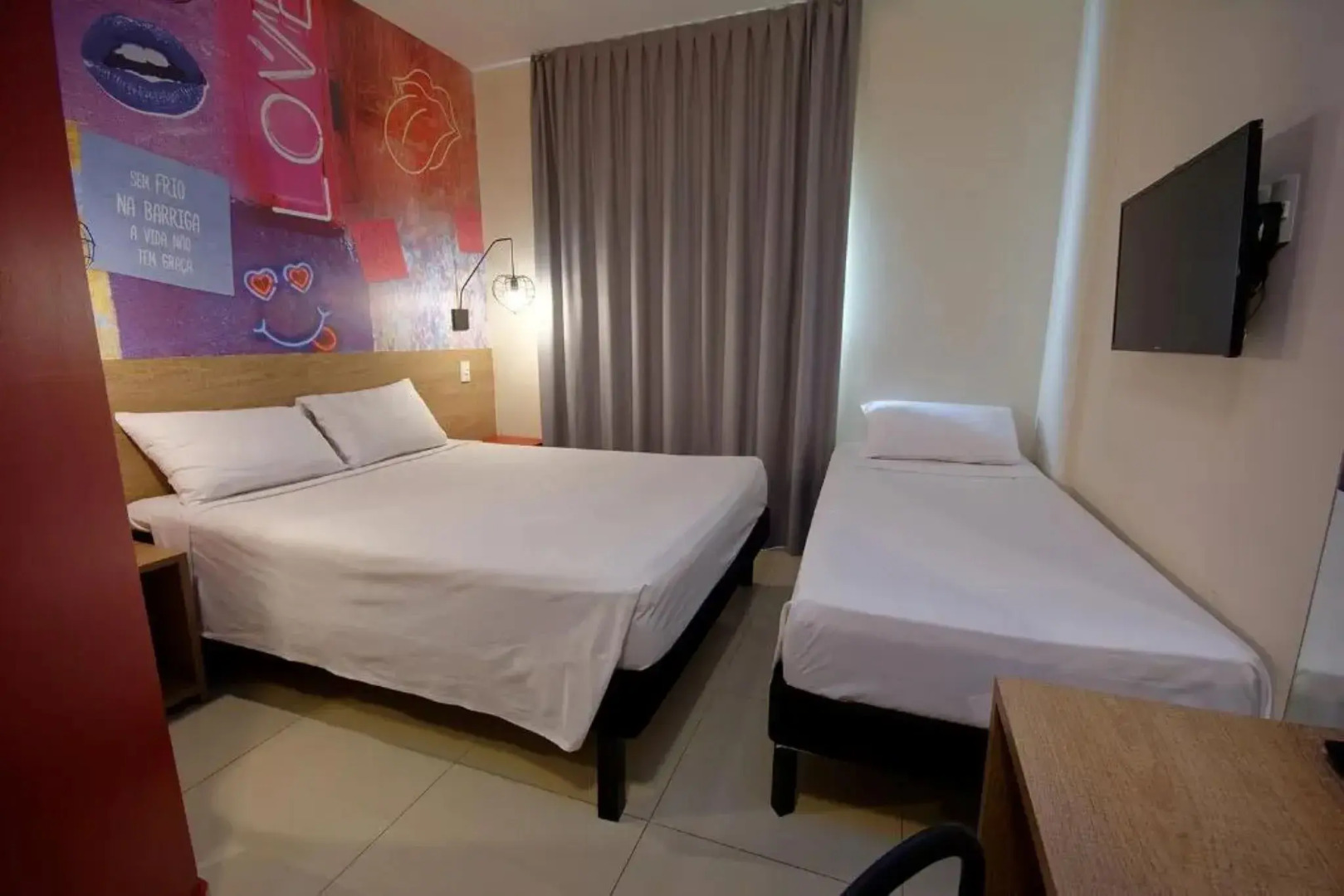 Golden Tower Express Franca by Fênix Hotéis