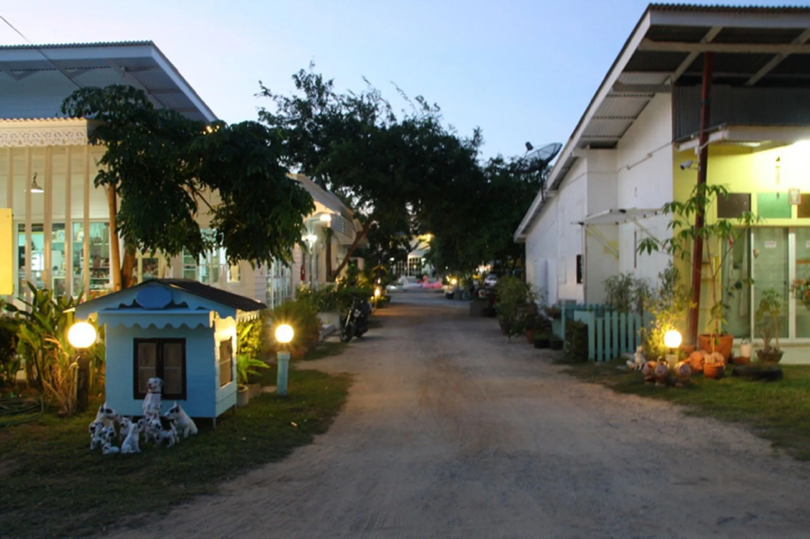 Faprathan Boutique Resort