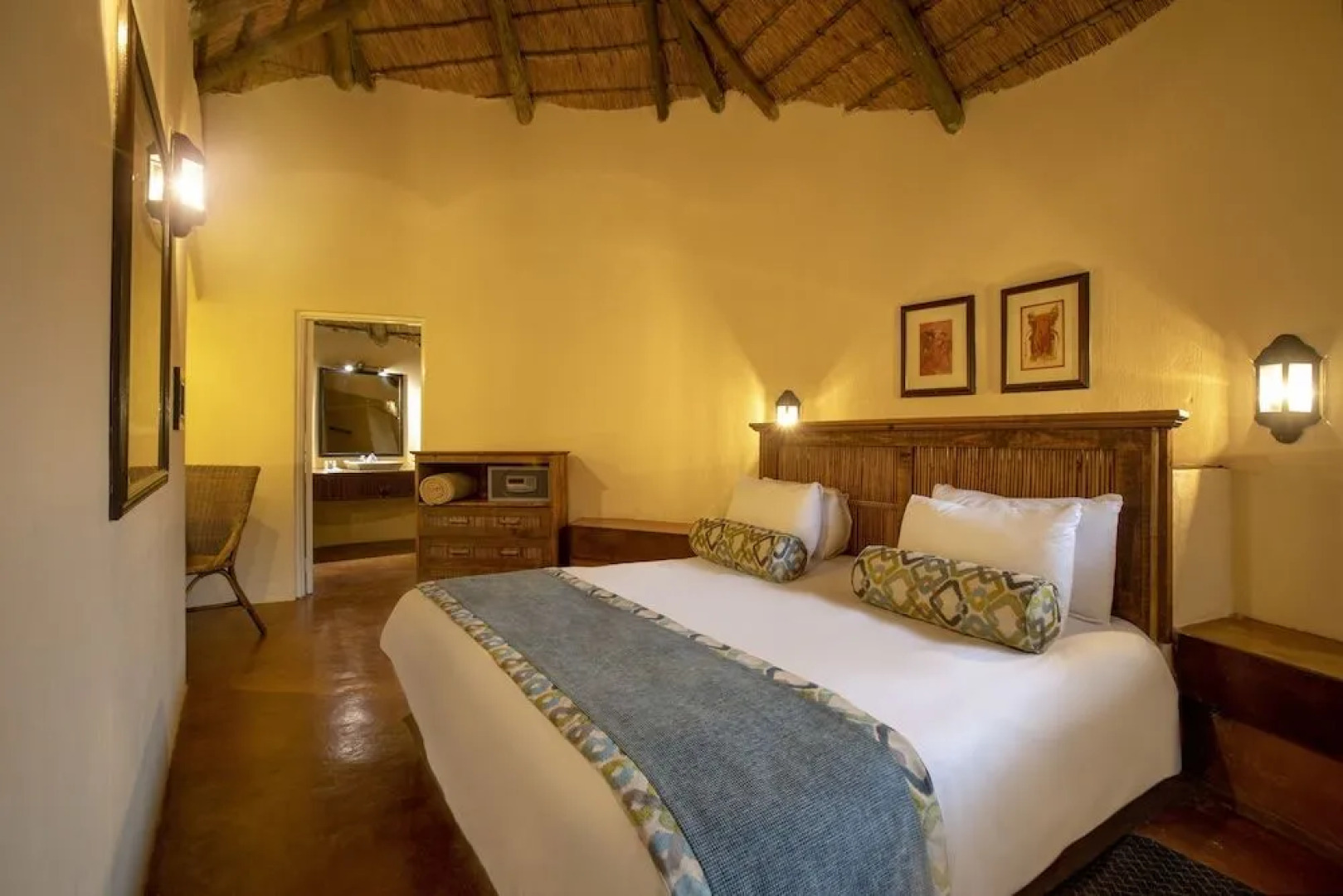 Bush Bungalows at Sun City Resort