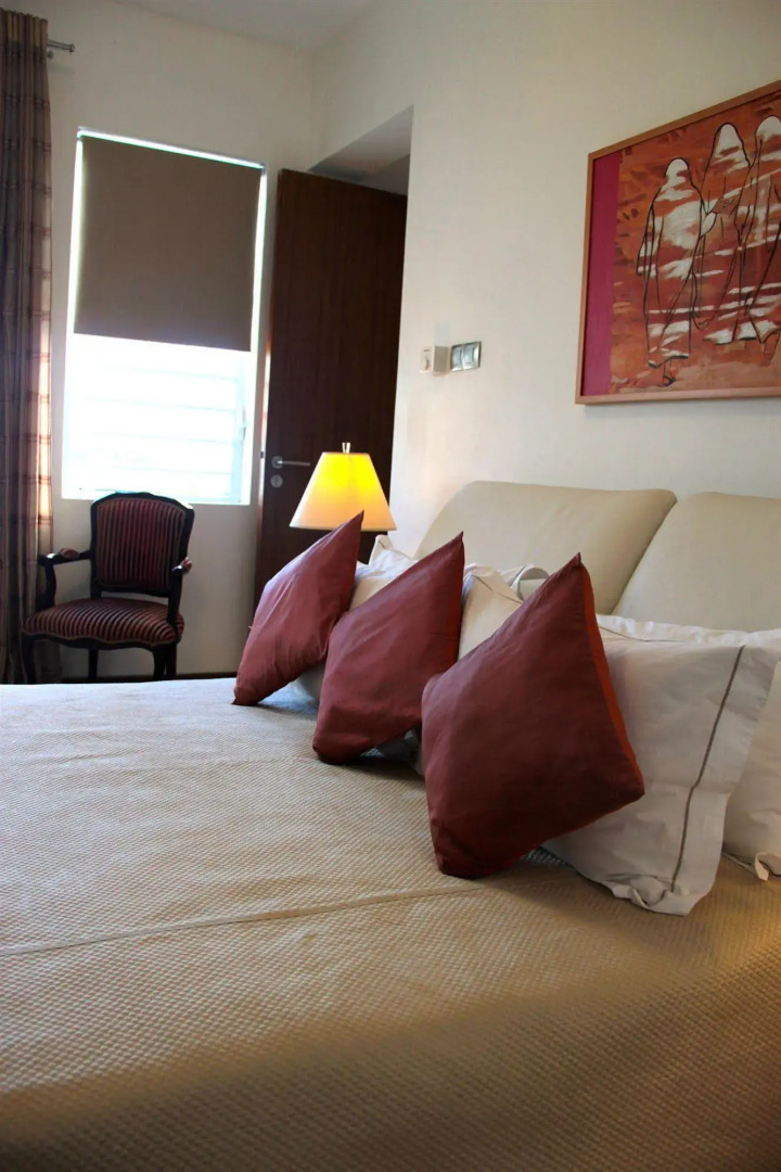 So Beach Villas Mauritius