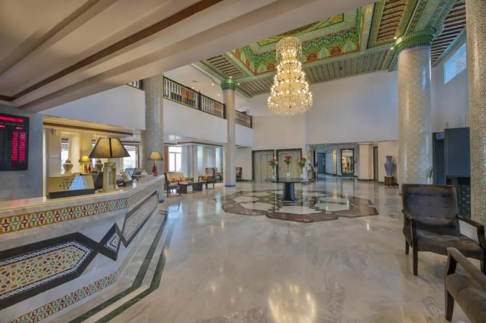 Grand Mogador SEA VIEW