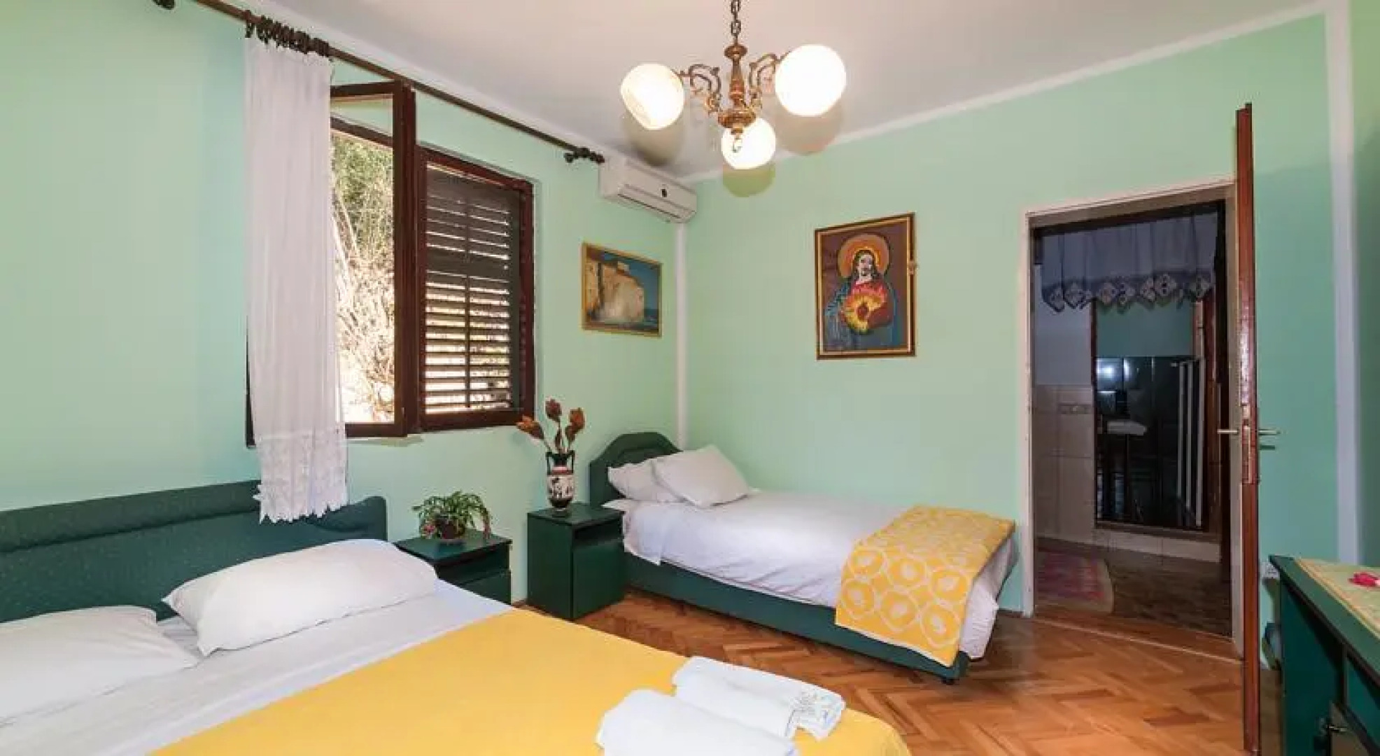 Apartments Vučinović