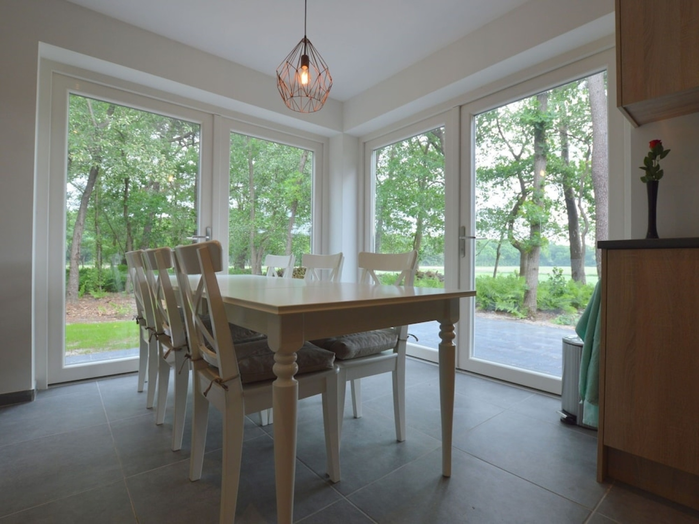 Beautiful House in Baarle-nassau on a Large Forest Plot