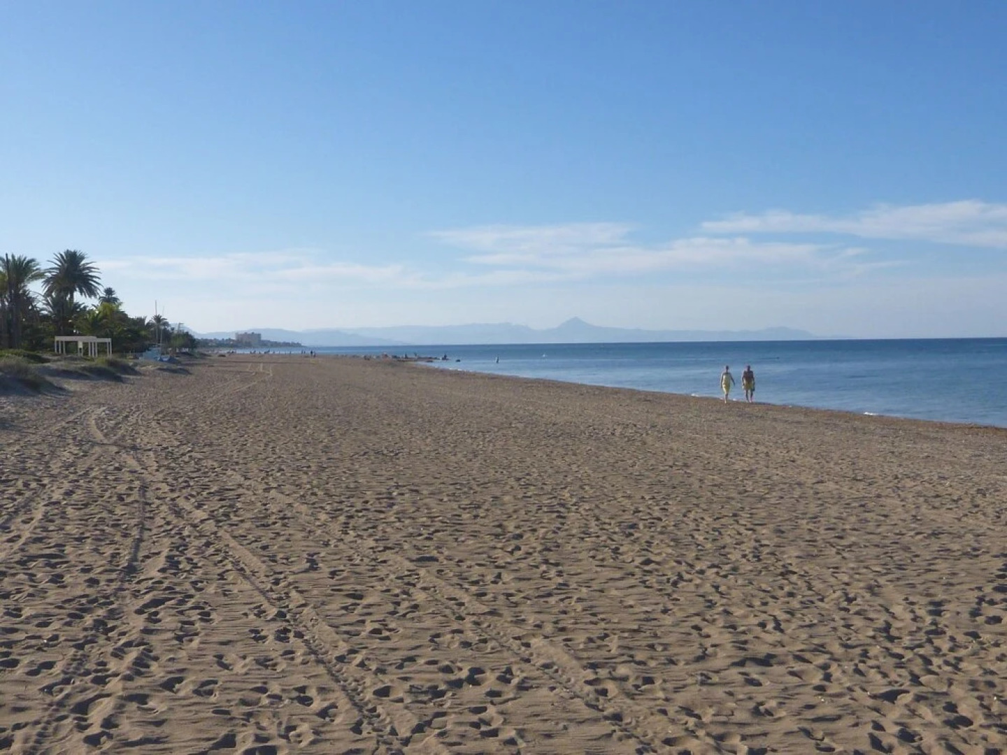 Detached Villa With Private Swimming Pool in Pedreguer