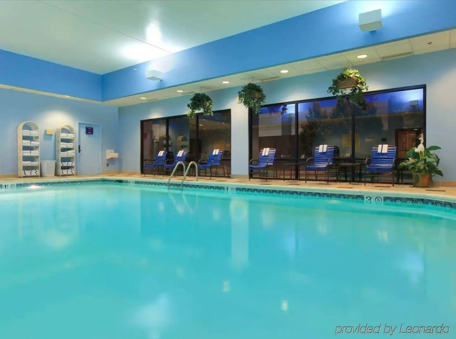 Hampton Inn Bentonville/Rogers