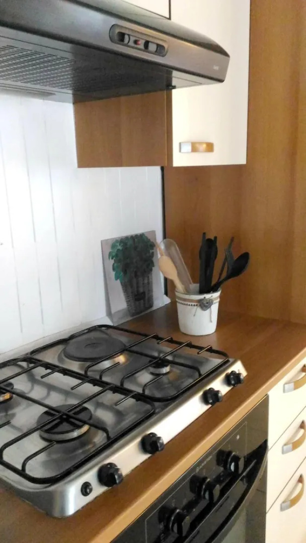 House With one Bedroom in Ablon, With Enclosed Garden - 7 km From the