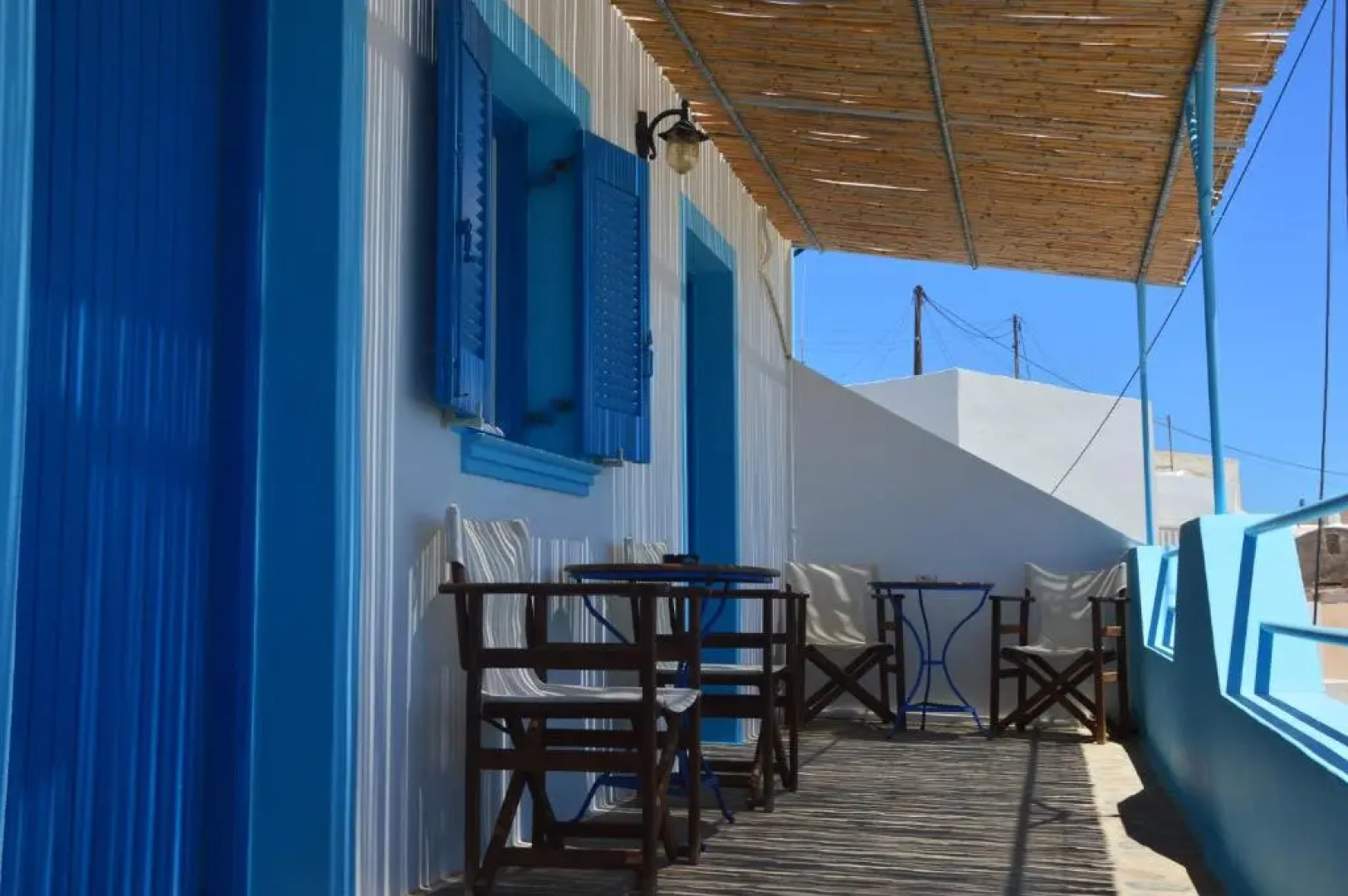 Meltemi Rooms and Studios