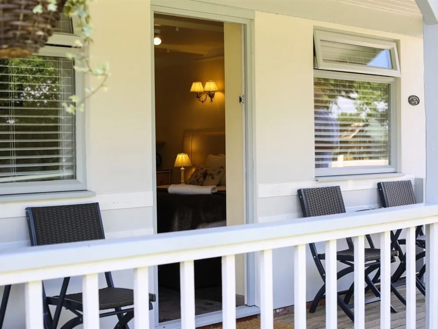 Henley Boutique Lodges