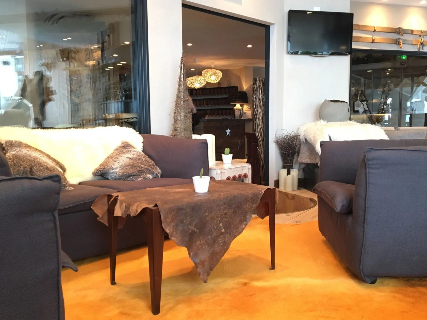 Hôtel des 3 Vallées