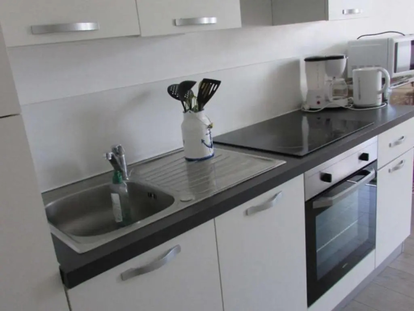 Appartement Étel, 2 pièces, 3 personnes - FR-1-479-89