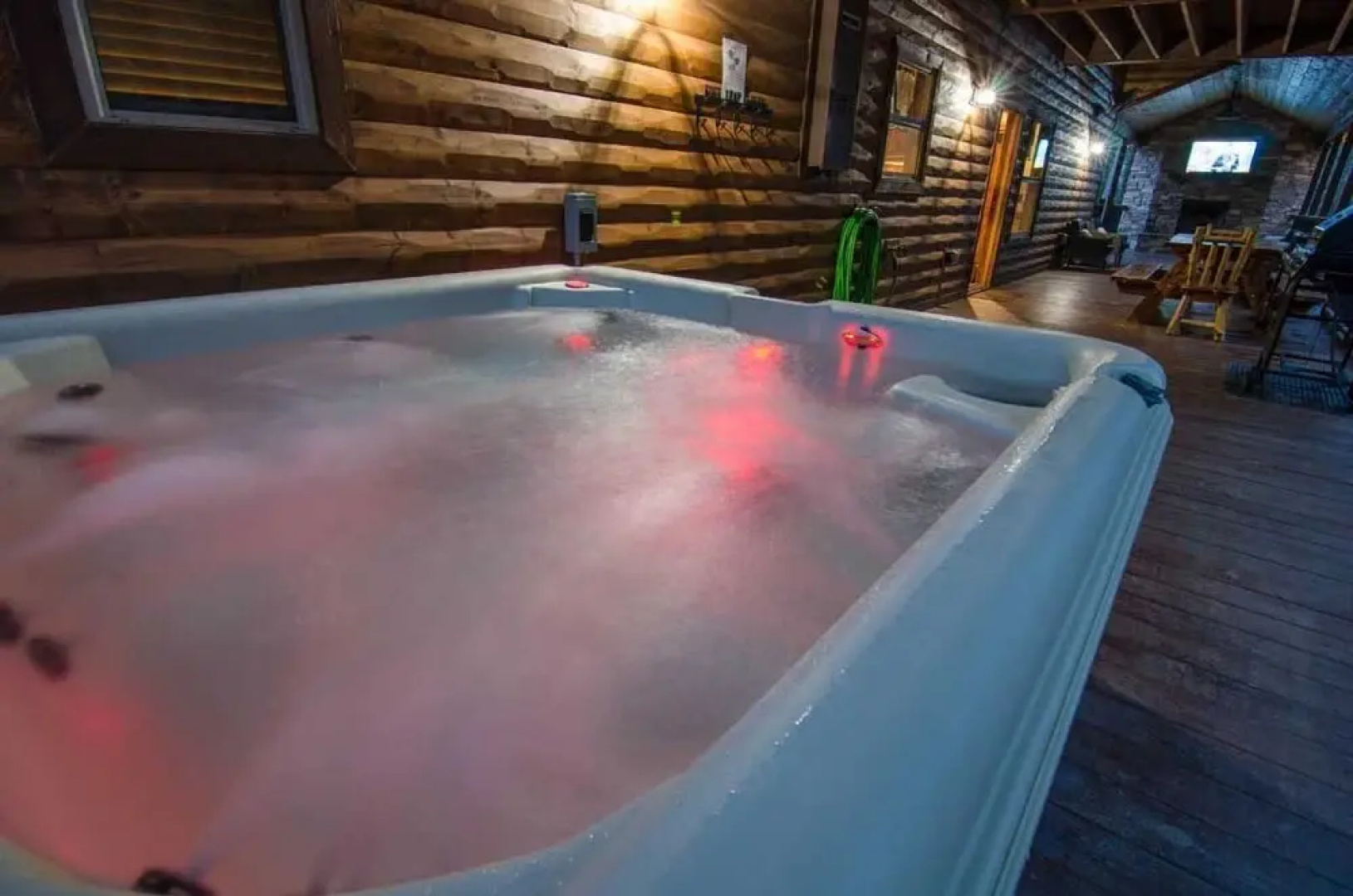 Four Leaf Clover Lodge - 4 Br Cabin