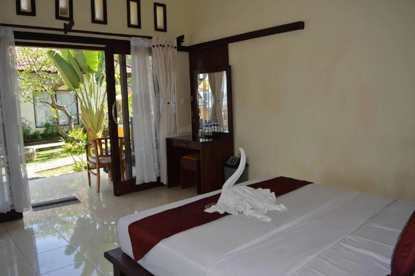 Segara Wangi Beach Cottages